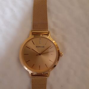 Womens bering watch